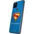 Superman 2025 Classic Superman Shield Emblem Google Pixel 5a Skin
